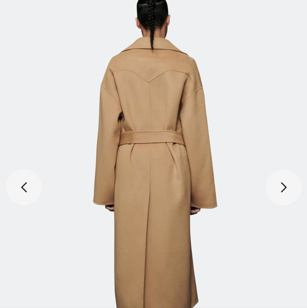 Nanushka Alamo Coat